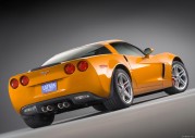 2009 Chevrolet Corvette Z03 Concept by Ugur Sahin Design